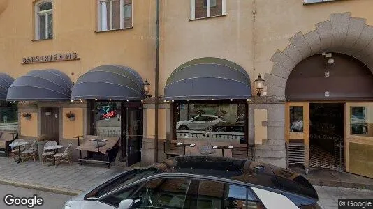 Lägenheter att hyra i Södermalm - Bild från Google Street View