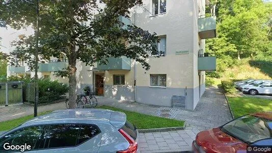 Lägenheter att hyra i Södermalm - Bild från Google Street View