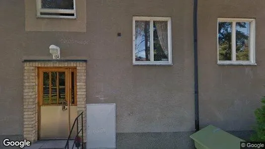 Lägenheter att hyra i Söderort - Bild från Google Street View