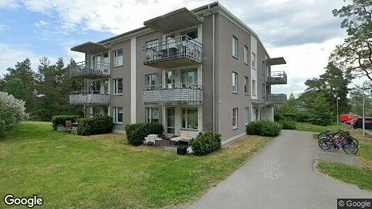Lägenheter att hyra i Täby - Bild från Google Street View