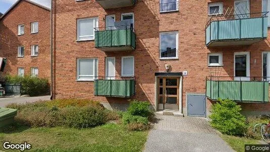 Lägenheter att hyra i Söderort - Bild från Google Street View
