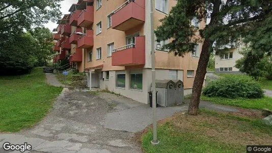 Lägenheter att hyra i Söderort - Bild från Google Street View