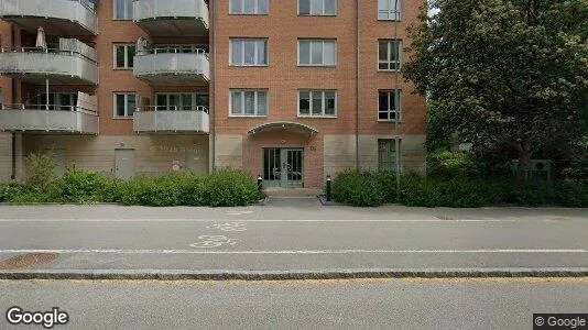 Lägenheter att hyra i Söderort - Bild från Google Street View