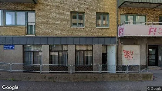Lägenheter att hyra i Majorna-Linné - Bild från Google Street View