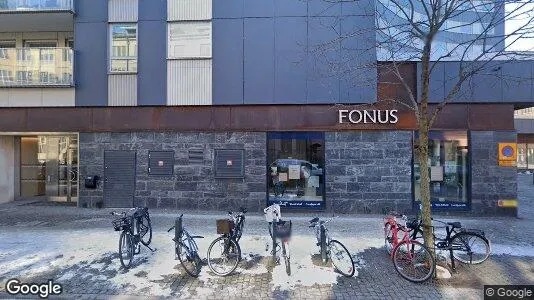 Lägenheter att hyra i Sundbyberg - Bild från Google Street View