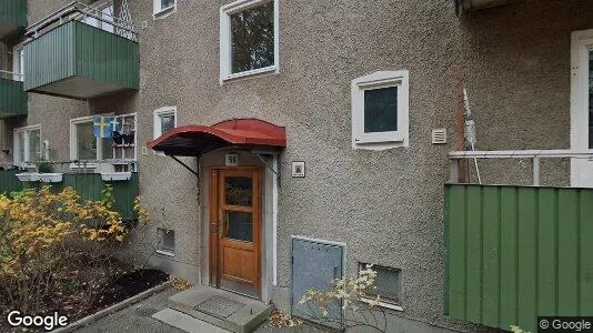 Lägenheter att hyra i Söderort - Bild från Google Street View