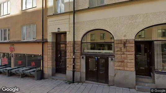 Lägenheter att hyra i Kungsholmen - Bild från Google Street View