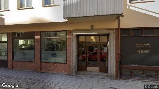 Lägenheter att hyra i Vasastan - Bild från Google Street View