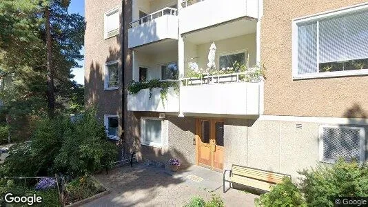 Lägenheter att hyra i Söderort - Bild från Google Street View