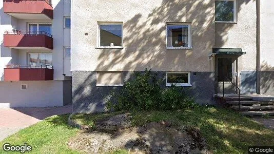 Lägenheter att hyra i Söderort - Bild från Google Street View