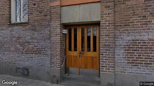 Lägenheter att hyra i Södermalm - Bild från Google Street View