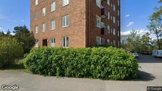 Lägenheter att hyra i Söderort - Bild från Google Street View