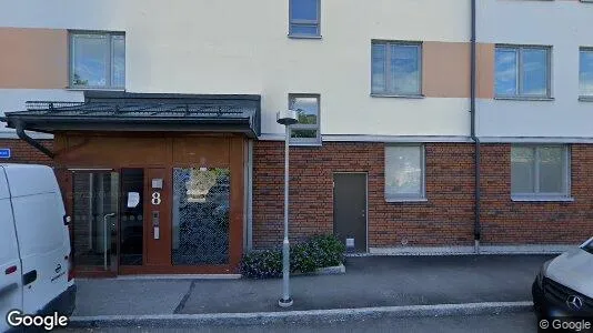 Lägenheter att hyra i Söderort - Bild från Google Street View