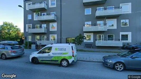 Lägenheter att hyra i Söderort - Bild från Google Street View