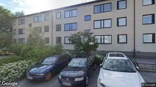 Lägenheter att hyra i Söderort - Bild från Google Street View