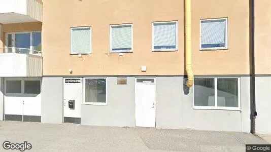 Lägenheter att hyra i Norrtälje - Bild från Google Street View