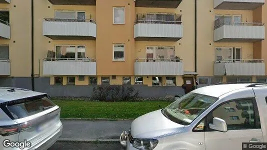 Lägenheter att hyra i Örgryte-Härlanda - Bild från Google Street View