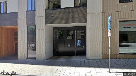Lägenheter att hyra i Vasastan - Bild från Google Street View