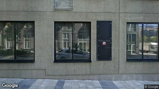 Lägenheter att hyra i Söderort - Bild från Google Street View