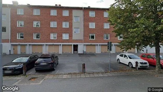 Lägenheter att hyra i Sigtuna - Bild från Google Street View