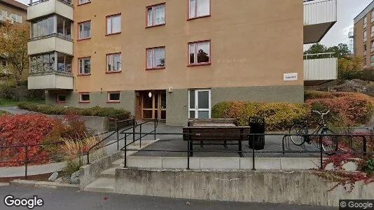Lägenheter att hyra i Sundbyberg - Bild från Google Street View