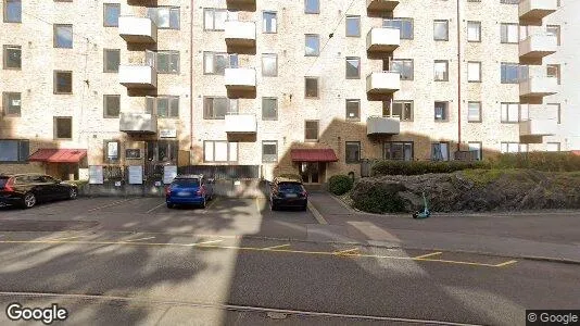 Lägenheter att hyra i Göteborg Centrum - Bild från Google Street View