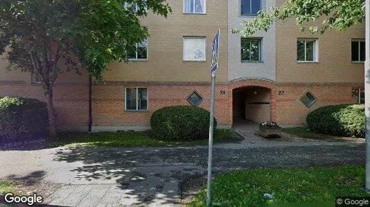 Lägenheter att hyra i Västerort - Bild från Google Street View