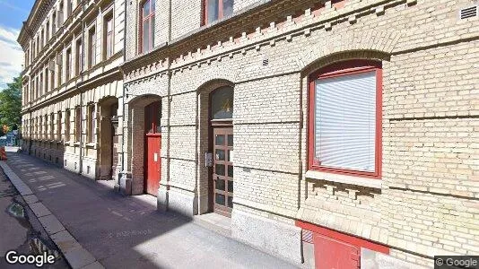 Lägenheter att hyra i Göteborg Centrum - Bild från Google Street View