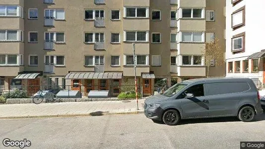 Lägenheter att hyra i Vasastan - Bild från Google Street View