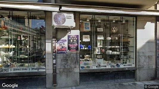 Lägenheter att hyra i Södermalm - Bild från Google Street View