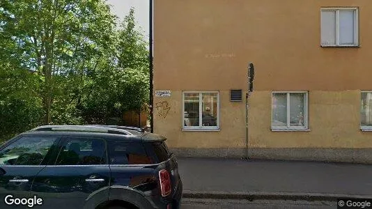 Lägenheter att hyra i Söderort - Bild från Google Street View