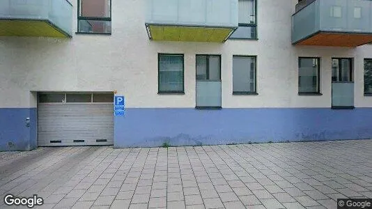 Lägenheter att hyra i Västerort - Bild från Google Street View