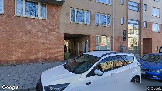 Lägenheter att hyra i Södermalm - Bild från Google Street View