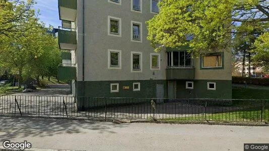 Lägenheter att hyra i Sundbyberg - Bild från Google Street View