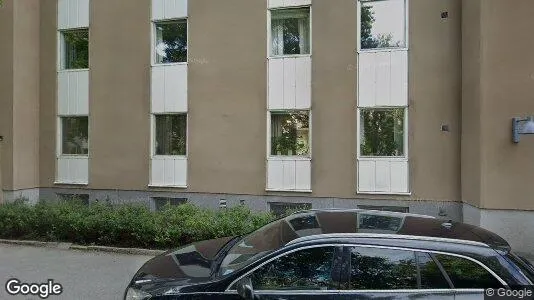 Lägenheter att hyra i Söderort - Bild från Google Street View