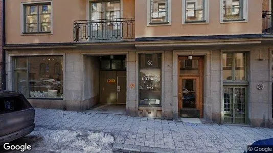 Lägenheter att hyra i Östermalm - Bild från Google Street View