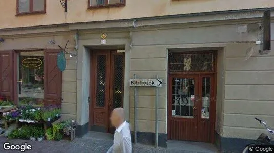 Lägenheter att hyra i Stockholm Innerstad - Bild från Google Street View