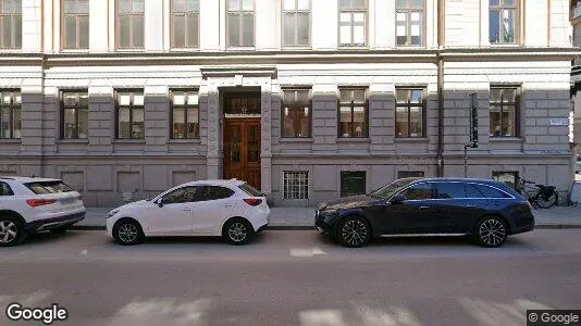 Lägenheter att hyra i Östermalm - Bild från Google Street View