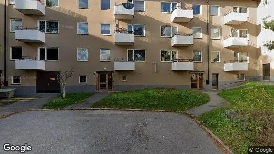 Lägenheter att hyra i Söderort - Bild från Google Street View