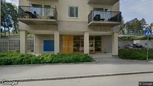 Lägenheter att hyra i Söderort - Bild från Google Street View
