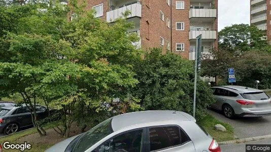 Lägenheter att hyra i Söderort - Bild från Google Street View
