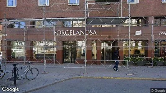 Lägenheter att hyra i Östermalm - Bild från Google Street View