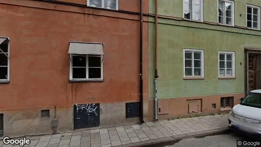 Lägenheter att hyra i Södermalm - Bild från Google Street View