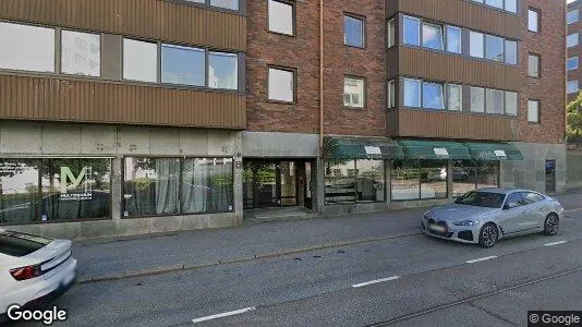 Lägenheter att hyra i Majorna-Linné - Bild från Google Street View