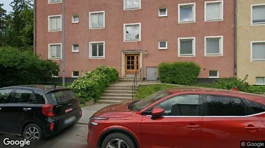 Lägenheter att hyra i Söderort - Bild från Google Street View