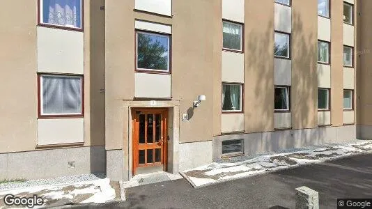 Lägenheter att hyra i Söderort - Bild från Google Street View