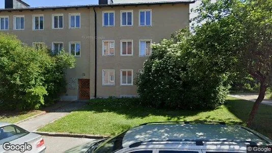Lägenheter att hyra i Södermalm - Bild från Google Street View