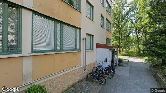 Lägenheter att hyra i Söderort - Bild från Google Street View