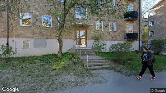 Lägenheter att hyra i Västerort - Bild från Google Street View
