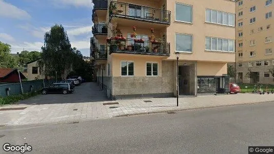 Lägenheter att hyra i Kungsholmen - Bild från Google Street View